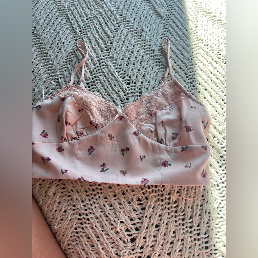 aeropostale crop top